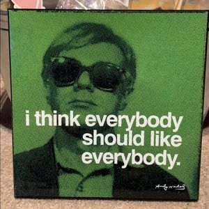 Andy Warhol Picture